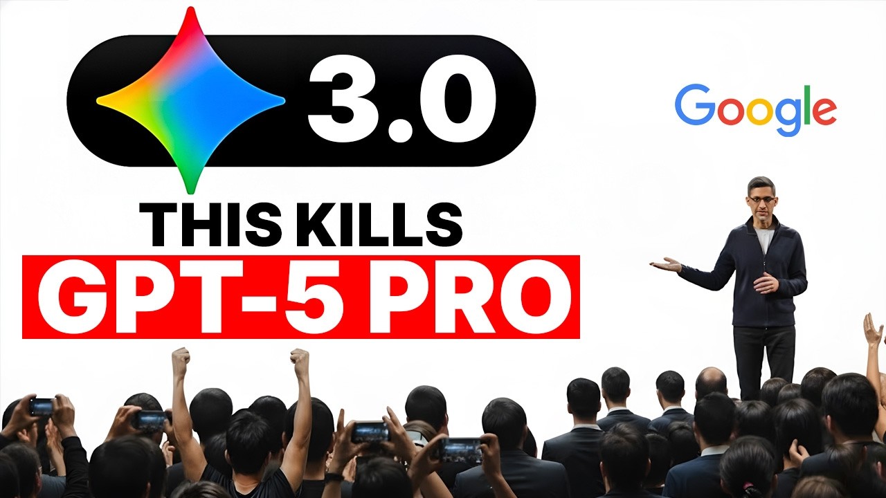 Build anything with Gemini 3 Pro!