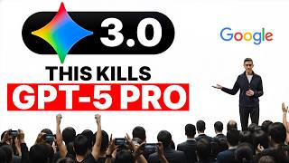 Build anything with Gemini 3 Pro!