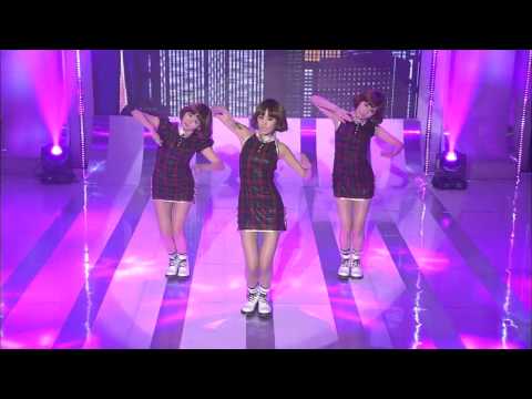 111021 Orange Caramel - Shanghai Romance (All Ver.)