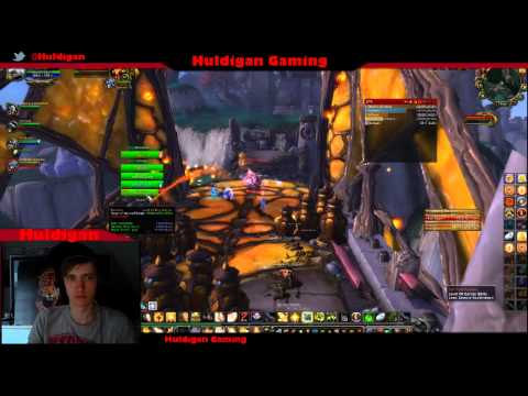 World of Warcraft : justicepoint farm met Arthium 4/4