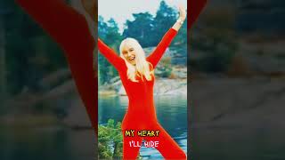 Agnetha Fältskog- Once Burned.. #abba #agnetha #shorts