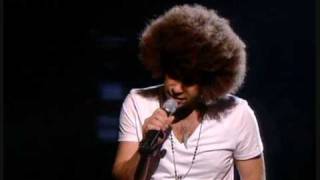 Jamie &quot;Afro&quot; Archer - Star Performance on the  X Factor top 11 - Hurt by Christina Aguilera