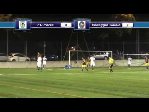 FC Porza-Vedeggio Calcio 0-3