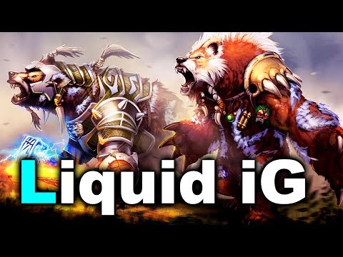 Liquid vs iG - Semi-Finals Games 1,2 - SL i-League 2 DOTA 2