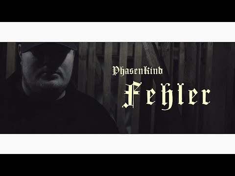 Phasenkind - Fehler (prod. Outspoken Beats) [official video]