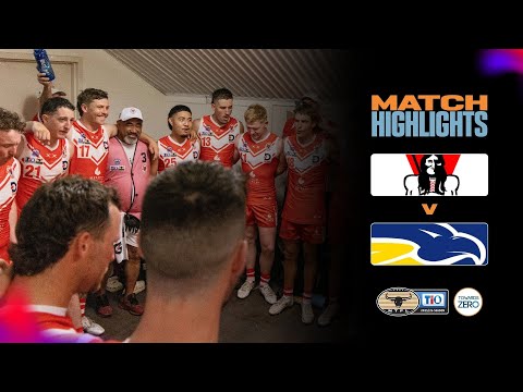 Waratah v Wanderers Highlights | Round 5, 2025/26 | TIO NTFL