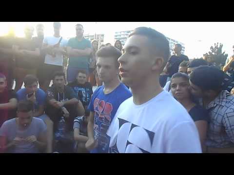 UN NOMBRE vs ARGENTE x LATE - Primera Ronda - COLISEO DUAL