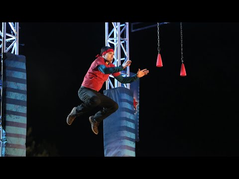 Every Ian Dory Attempt - American Ninja Warrior