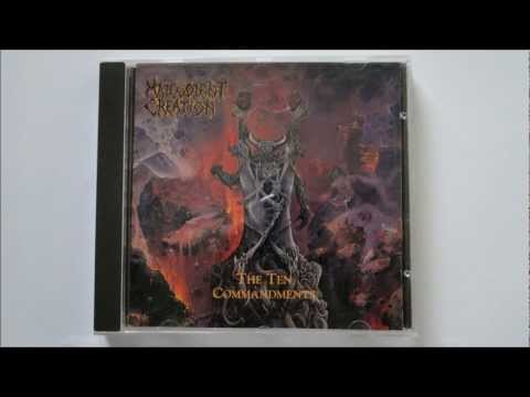 Malevolent Creation - Impaled Existence