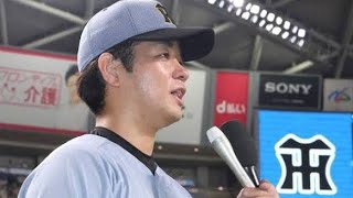 高橋遥人、歴史的3試合連続完封の裏で見せた“まさかの素顔”#高橋遥人#阪神タイガース#完封勝利#ヒーローインタビュー#プロ野球#セリーグ#野球ハイライト#神試合#スポーツ感動