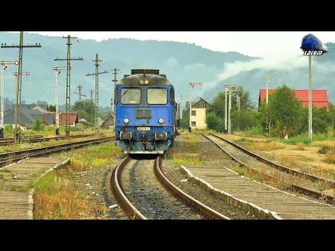 Fluieroasa 60-1356-9 Whistle Loko&R4650 Sighetu Marmației-Vișeu de Jos in Gara Vișeu de Jos Station