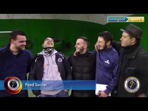 Zona Goal - Lion's United VS Food Soccer - Intervista