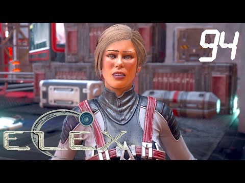 Let's Play Elex - 94 - ⚖️Blödheit sollte nicht zwingend ⚖️ ein Todesurteil sein!⚖️