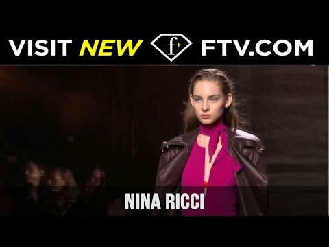 First Look Paris Full Report - Nina Ricci | FashionTV