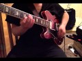 Satin Doll - Barney Kessel solo transcription