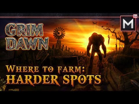 Where To Farm - Forgotten Gods - Grim Dawn
