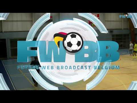 ADLS AC Flémalle - Moratex Lebbeke (Highlights) 07/10/2022