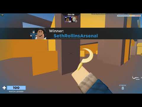 DESTROYING THE BEST ARSENAL PLAYER @JulyBacon