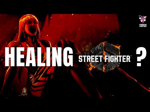 Can Mike Ross & Xian HEAL the FGC?