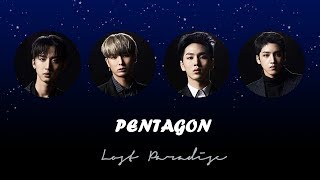 [Karaoke/Thaisub] PENTAGON (펜타곤) - Lost Paradise (Hiphop Unit)