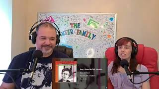 Canadian Content - Bruce Cockburn - How I Spent My Fall Vacation Reaction