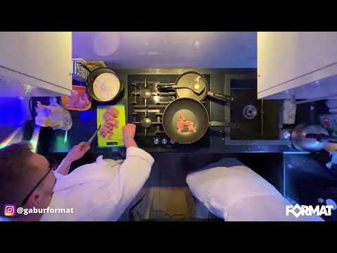 GABUR & TANITSOY - KITCHEN STREAM (PROGRESSIVE HOUSE, AFRO HOUSE, MELODIC HOUSE)