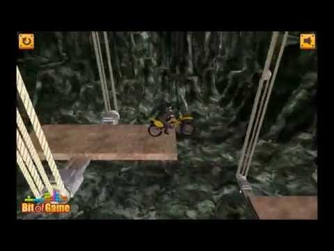 Bike Tricks: Mine Stunts Video