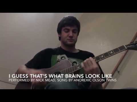 I Guess That's What Brains Look Like