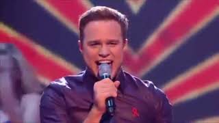 The X Factor 2009: Live Show 8 - Olly Murs