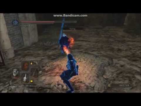 Dark Souls II Blue arena part 2