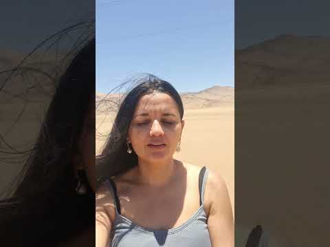 Desierto de Atacama #caldera #desiertodeatacama #travel
