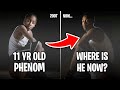 WHAT HAPPENED TO THE 11 YEAR OLD PRODIGY JASHAUN AGOSTO