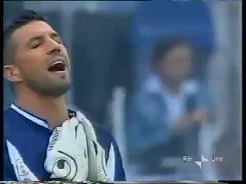 Brescia 1-0 Milan - Campionato 2002/03