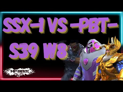 SSx-1 vs -PBT-