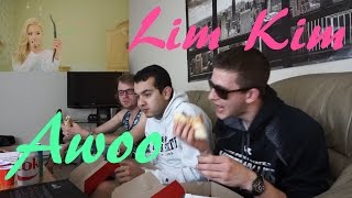 Lim Kim - Awoo MV Reaction