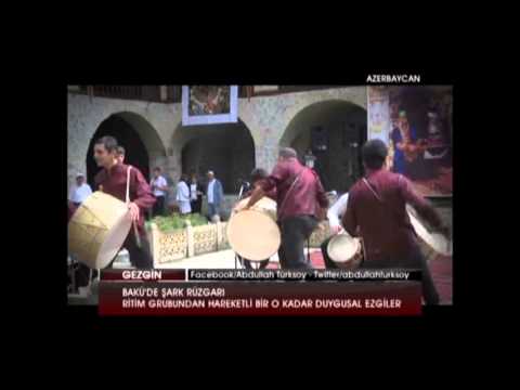 Natiq ritm qrupu kanal a  Gezigin programi