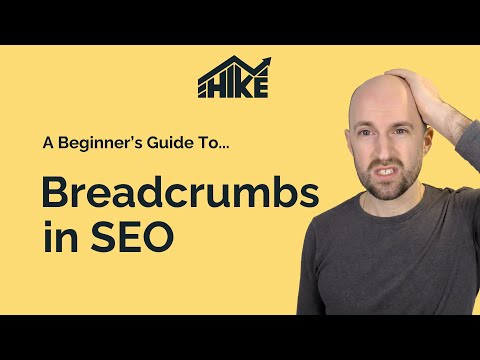 Beginner's Guide to Breadcrumbs in SEO