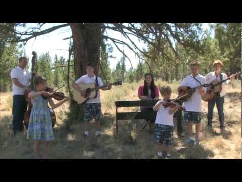 Mama's Clothesline - The Allison Family