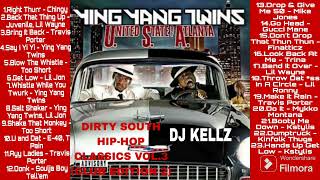 Download lagu DIRTY SOUTH HIP-HOP CLASSICS VOL.3 (CLUB EDITION 2) old school hip-hop, Lil Jon, Ying Yang Twins mp3