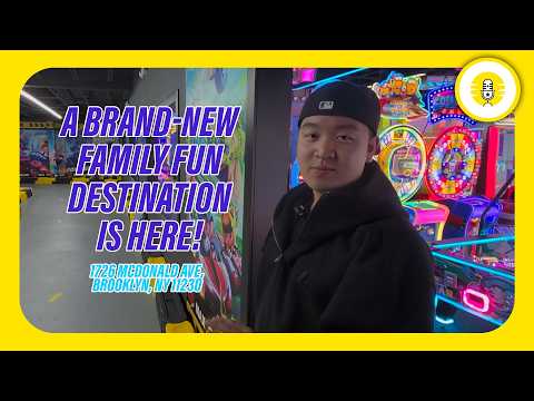 A Brand-New Family Fun Destination Is Here! - The Perlowitz Show