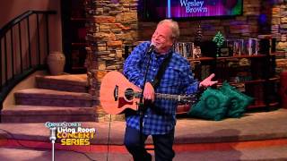 Scott Wesley Brown | Cornerstone's Living Room Concert Series