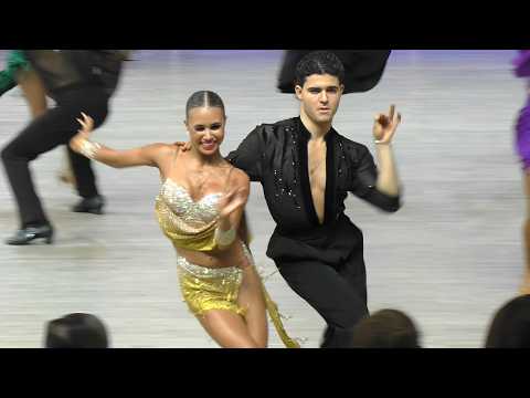 Jive Compilation = World Cup Amateur Latin 1 Round = Russian Open Championship 2025