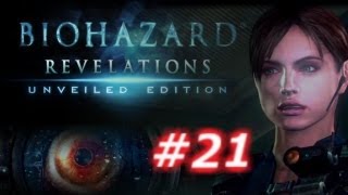 【#21】バイオハザード リベレーションズ アンベールド エディション 吹き替え版プレイ動画