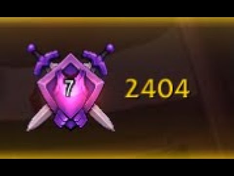 Imitlol - "The elite" - Teaser - 2400 CR Ret Paladin