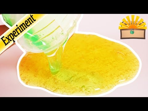 ALLEN SCHLEIM MISCHEN - Neuer SLIME entsteht mit COOLEN FARBEN - Kinder Experiment deutsch
