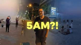 Why Is Everyone Awake at 5AM in Da Nang, Vietnam?! 🇻🇳😳