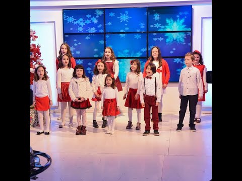 Мала штала - детски хор “Ангелски глас”