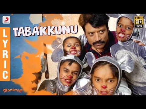Monster - Tabakkunu Lyric Video Song