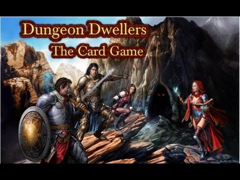 UndeadViking Videos - Dungeon Dwellers Review