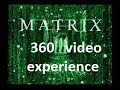 Ha Ha 360 Video MATRIX Virtual Reality Green Screen Effects And Experimentation
